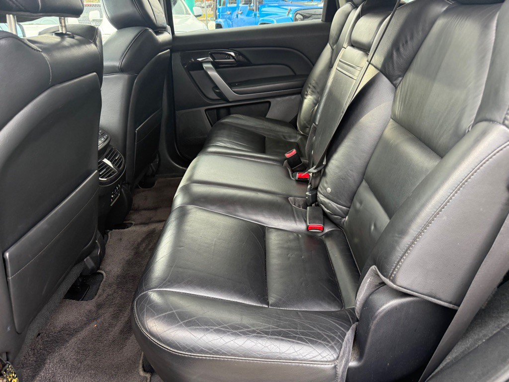 2009 Acura MDX Image 8