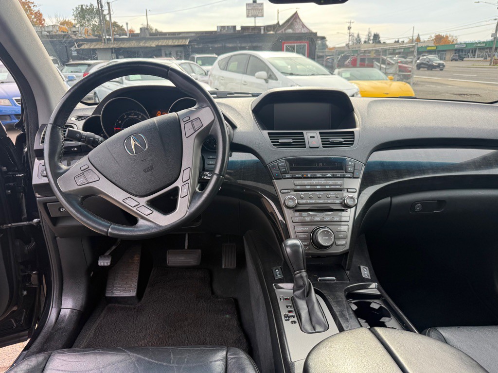 2009 Acura MDX Image 10