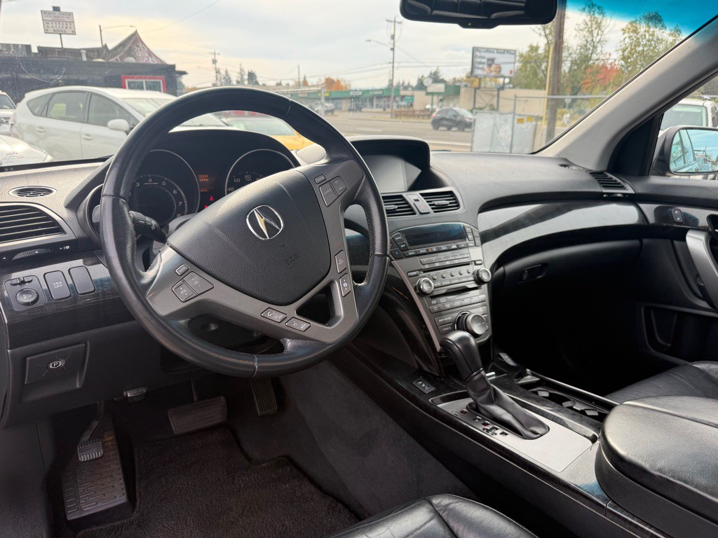 2009 Acura MDX Image 13