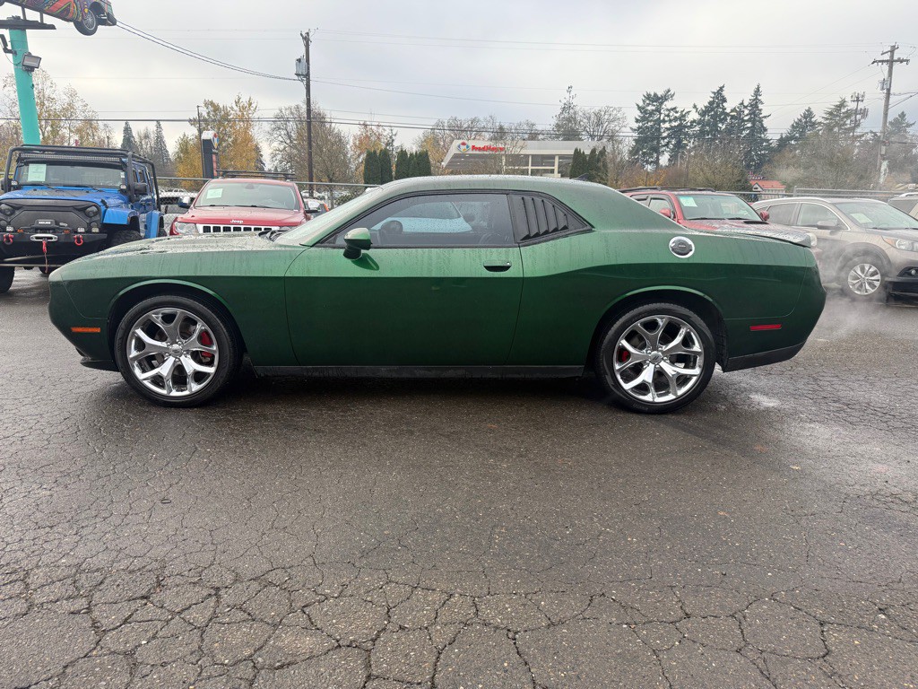 2018 Dodge Challenger Image 3