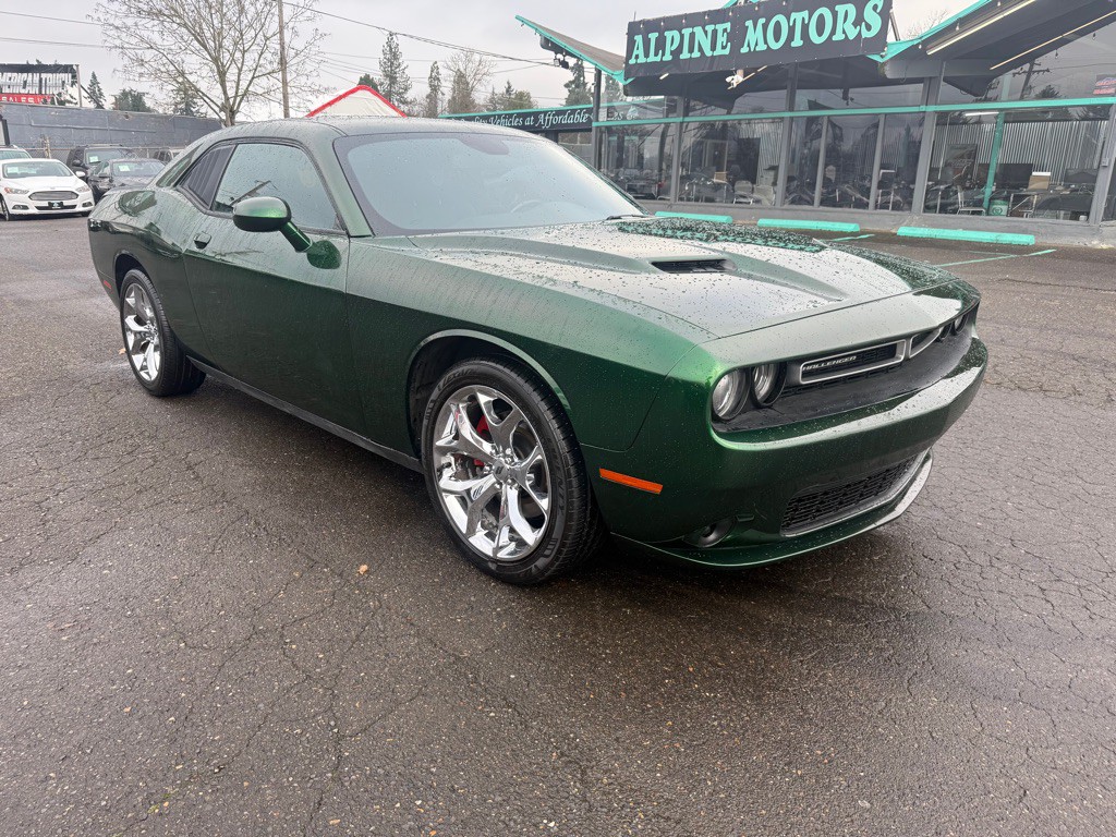 2018 Dodge Challenger Image 7