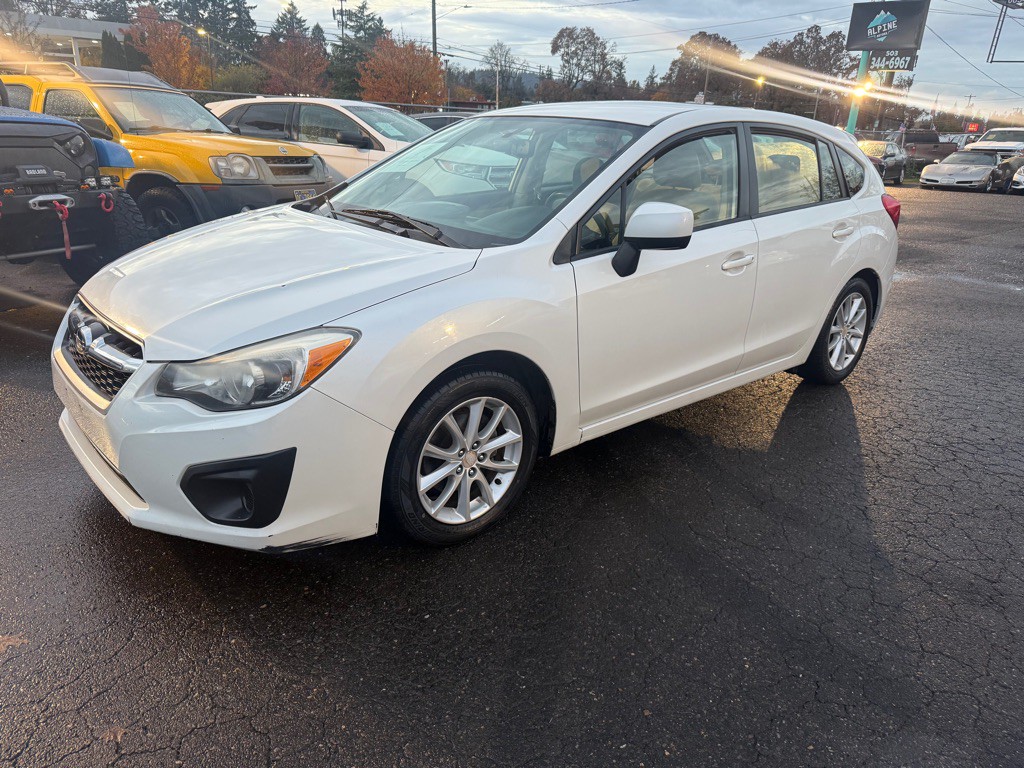 2014 Subaru Impreza Image 1