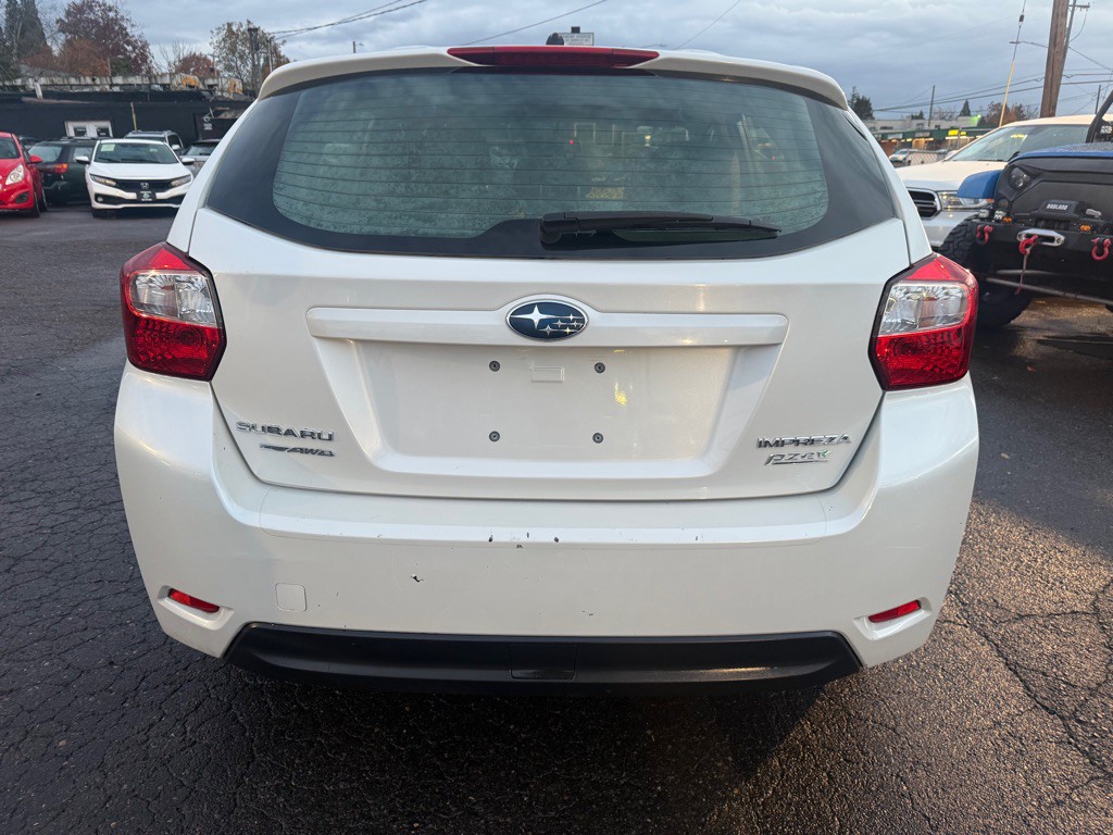 2014 Subaru Impreza Image 3