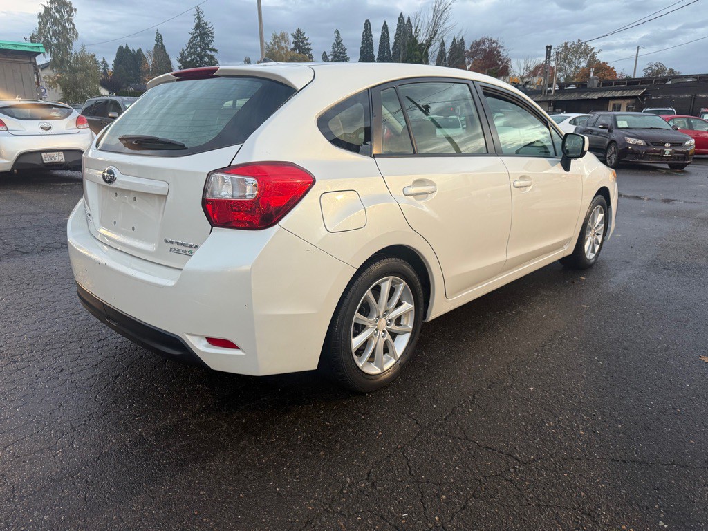 2014 Subaru Impreza Image 4