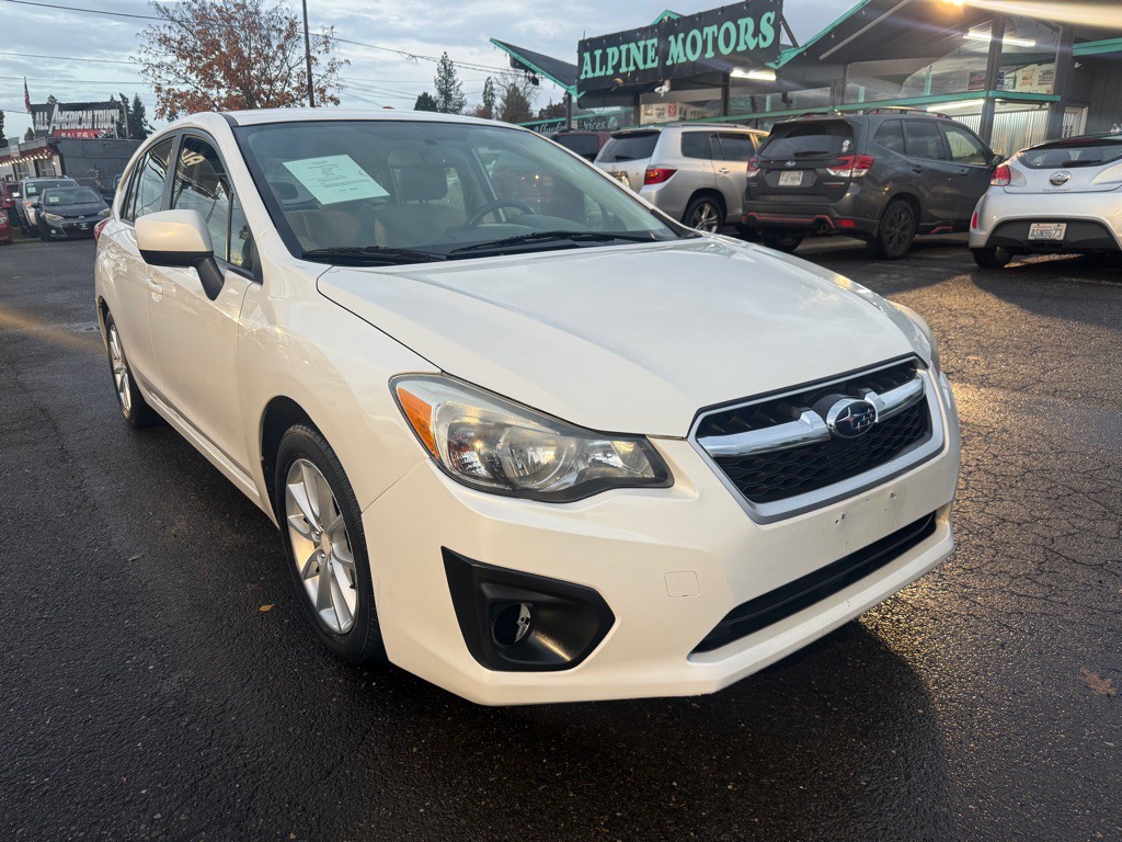 2014 Subaru Impreza Image 5