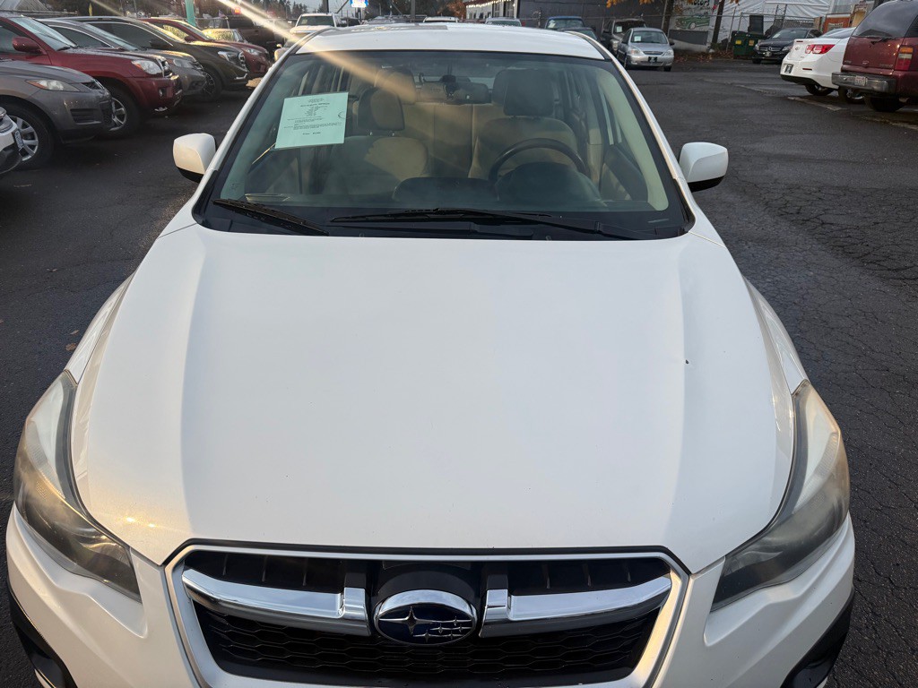 2014 Subaru Impreza Image 6