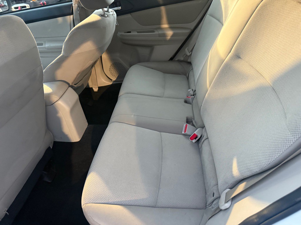 2014 Subaru Impreza Image 8