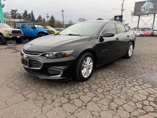 Image for 2016 Chevrolet Malibu LT ID: 7003302