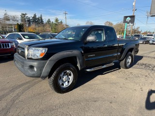 Image for 2007 Toyota Tacoma Access Cab ID: 7009433