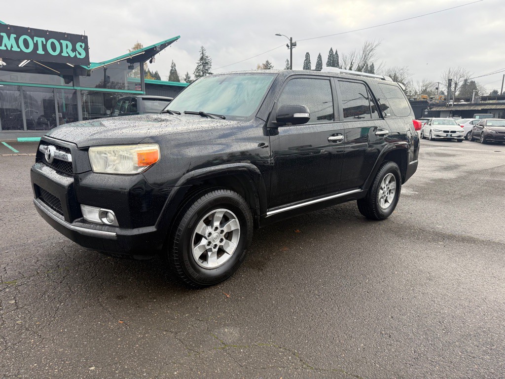 2011 Toyota 4Runner Image 1