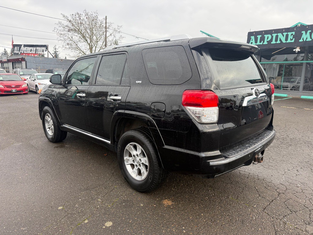 2011 Toyota 4Runner Image 13