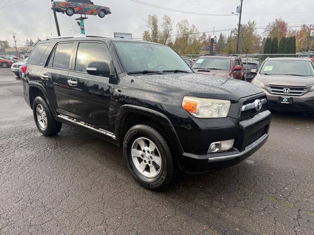 2011 Toyota 4Runner Image 17