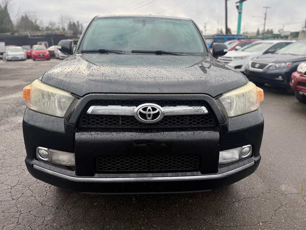 2011 Toyota 4Runner Image 18