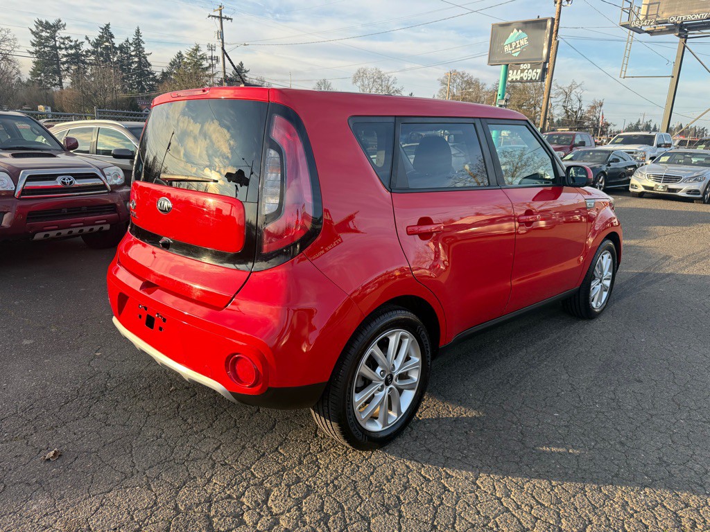 2018 Kia Soul Image 4
