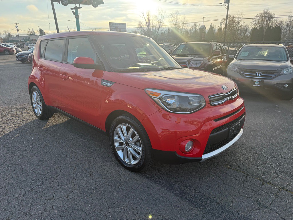 2018 Kia Soul Image 5