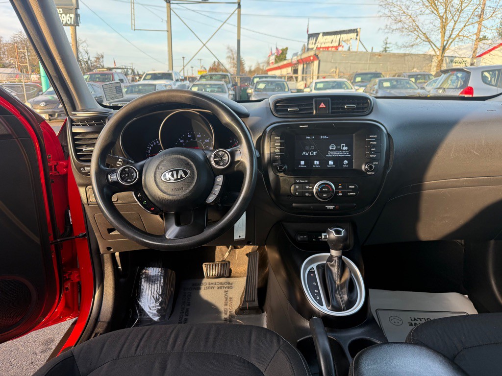 2018 Kia Soul Image 9