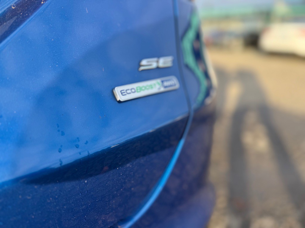 2018 Ford Fusion Image 3