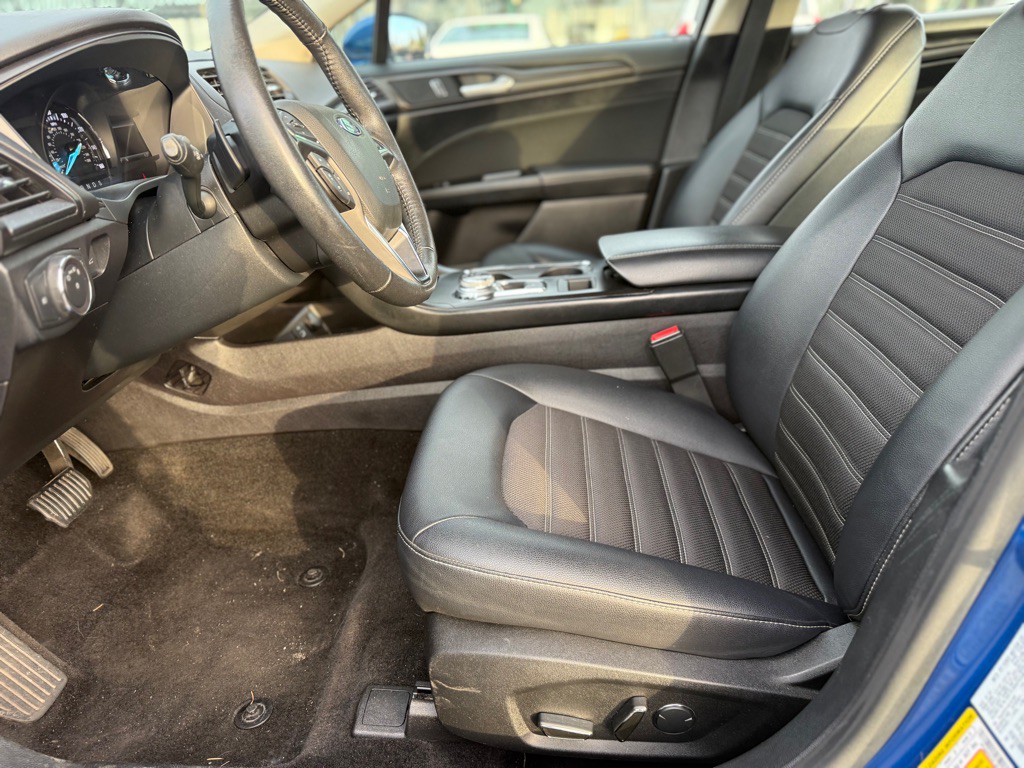 2018 Ford Fusion Image 7