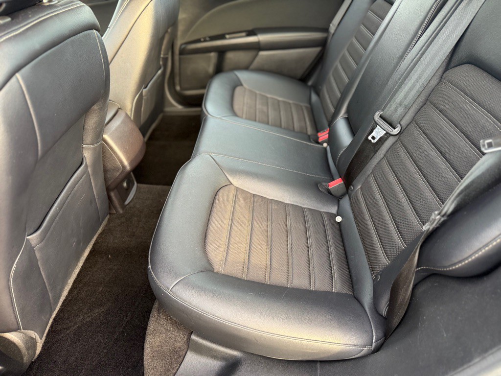 2018 Ford Fusion Image 8