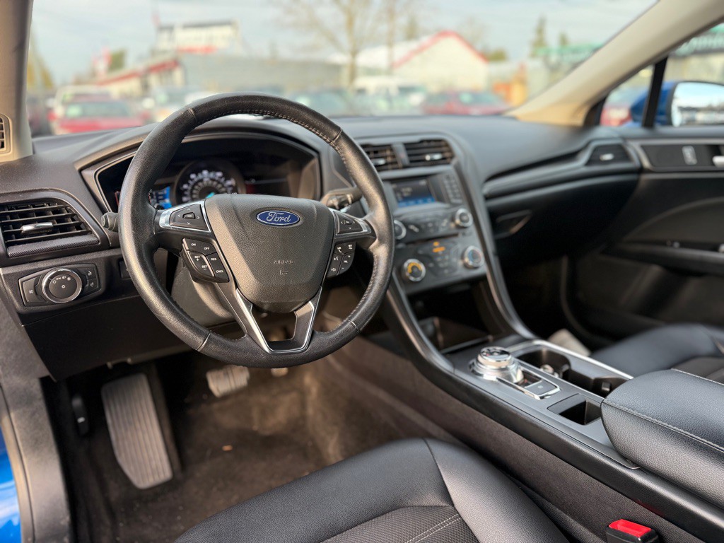 2018 Ford Fusion Image 9