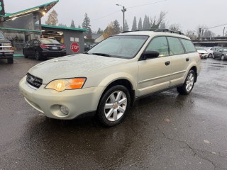 Image for 2006 Subaru Legacy OUTBACK 2.5I ID: 7026900