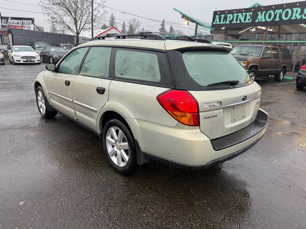 2006 Subaru Legacy Image 2