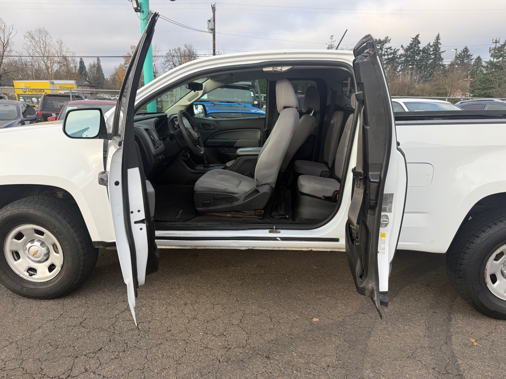 2020 Chevrolet Colorado Image 3