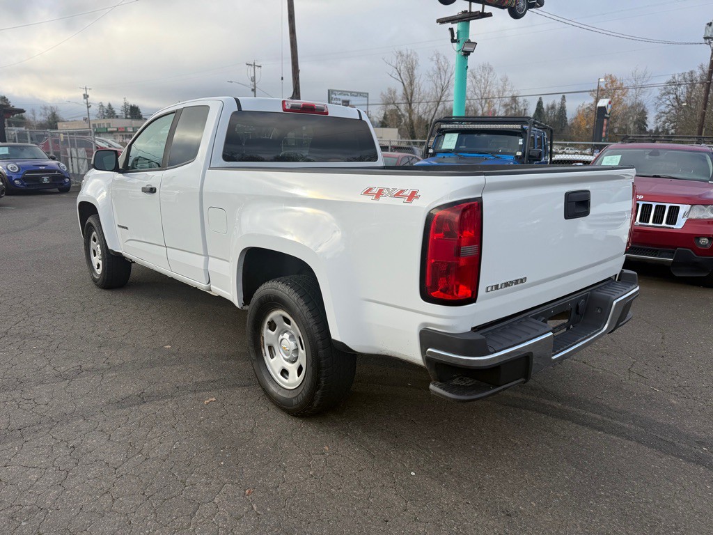 2020 Chevrolet Colorado Image 4
