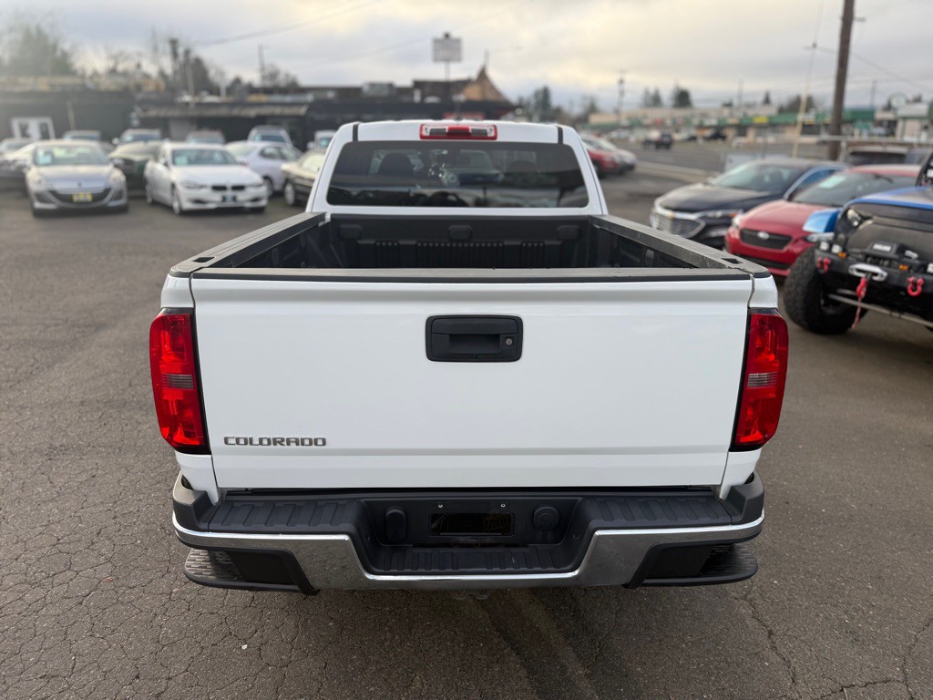 2020 Chevrolet Colorado Image 5