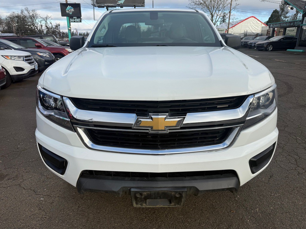 2020 Chevrolet Colorado Image 8