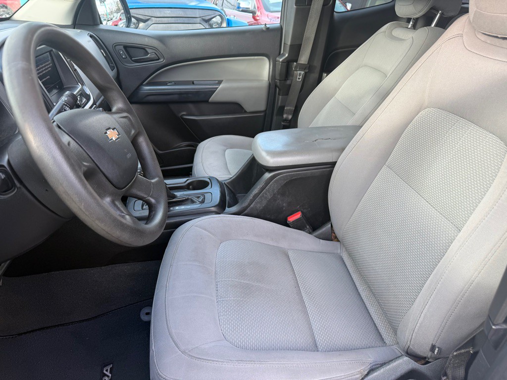 2020 Chevrolet Colorado Image 9