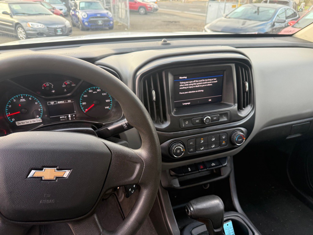 2020 Chevrolet Colorado Image 10