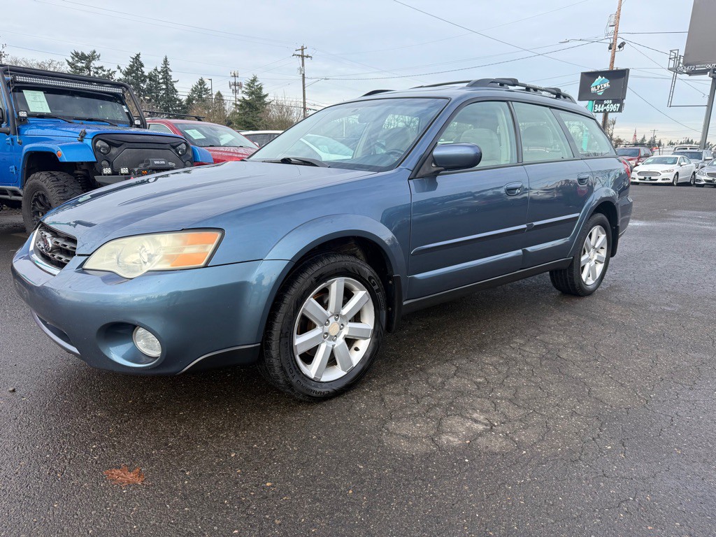 2006 Subaru Legacy Image 1