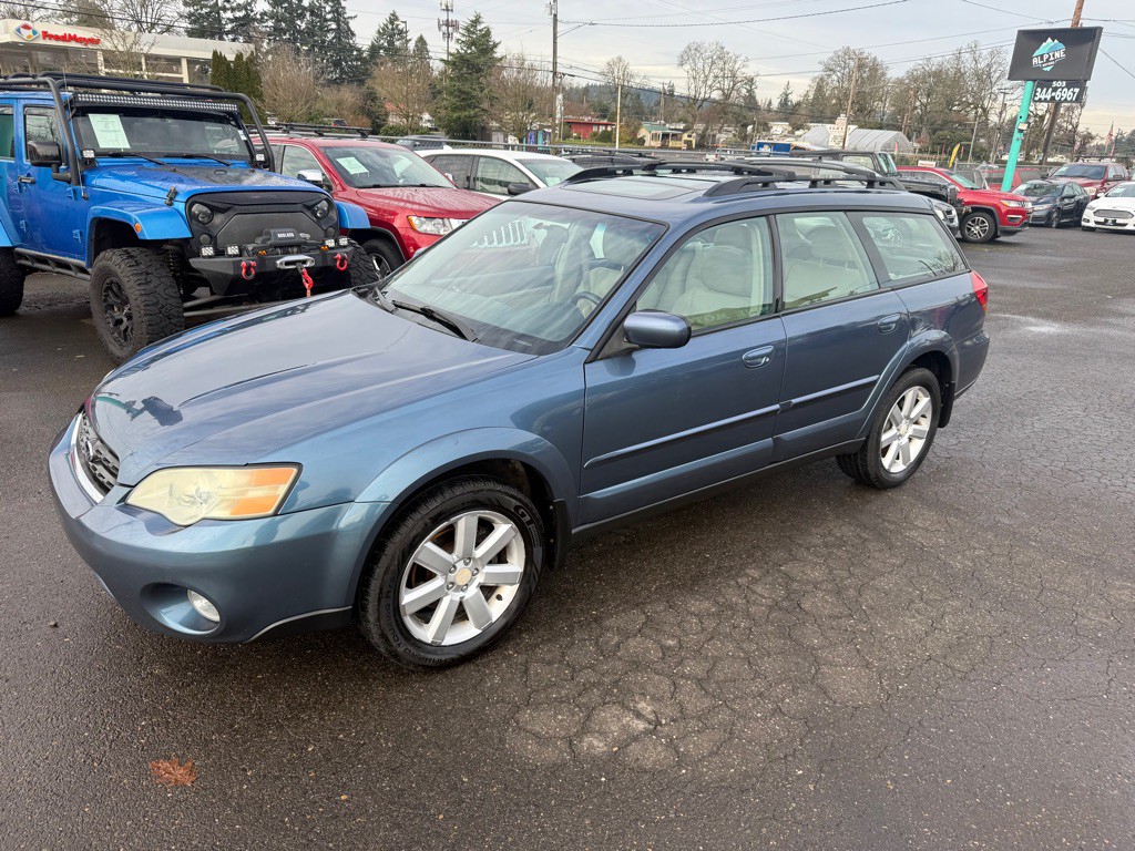 2006 Subaru Legacy Image 2