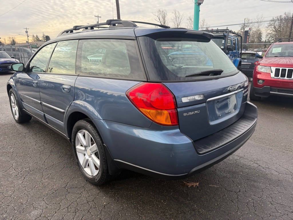 2006 Subaru Legacy Image 3