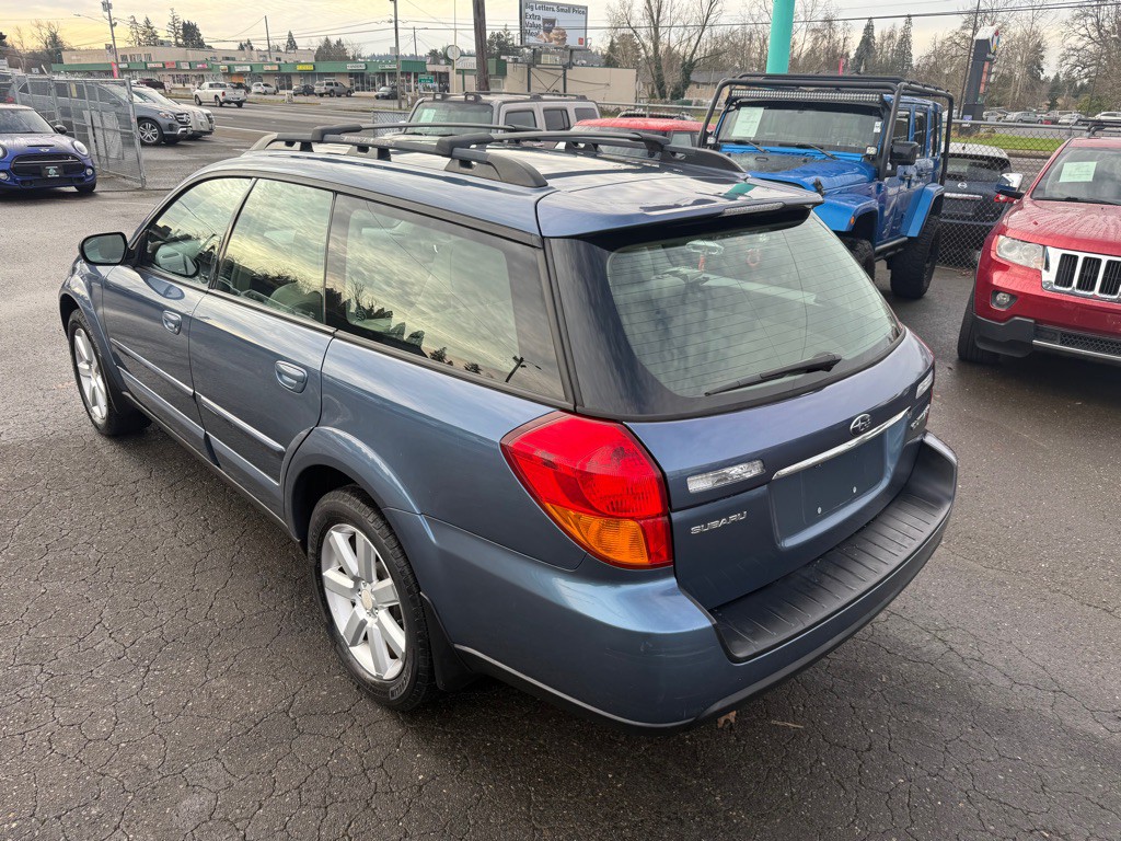 2006 Subaru Legacy Image 4