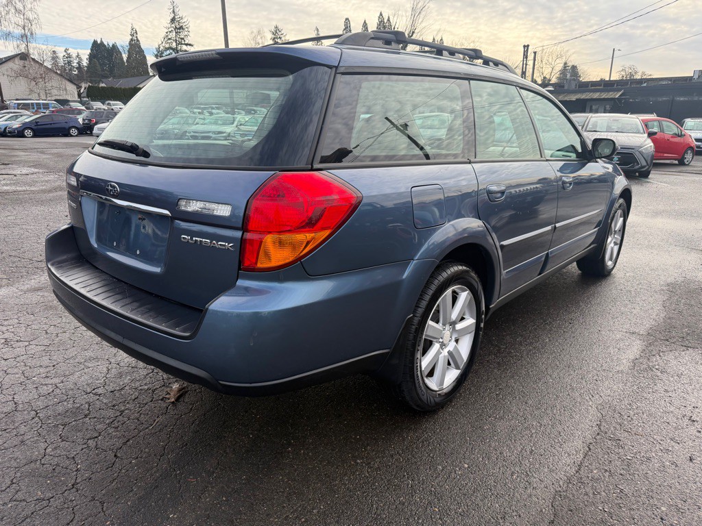 2006 Subaru Legacy Image 5