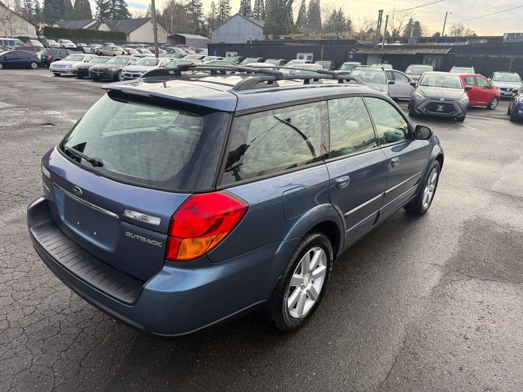 2006 Subaru Legacy Image 6