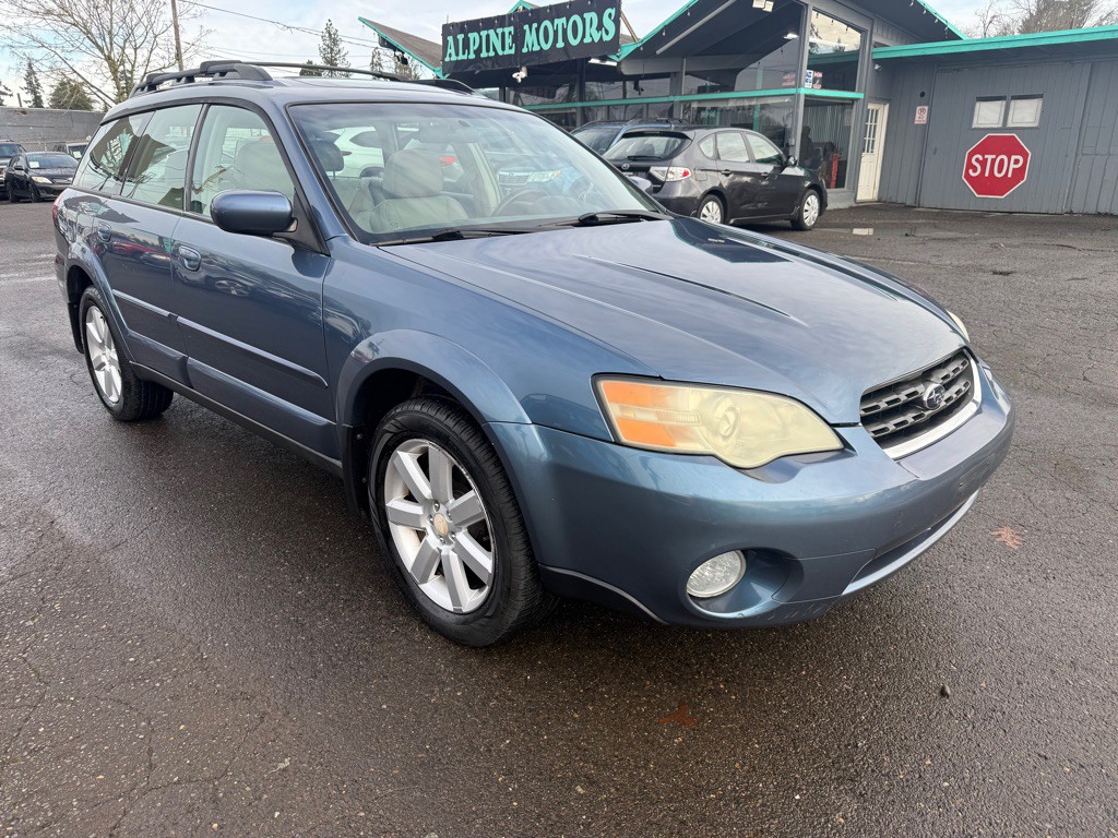 2006 Subaru Legacy Image 7