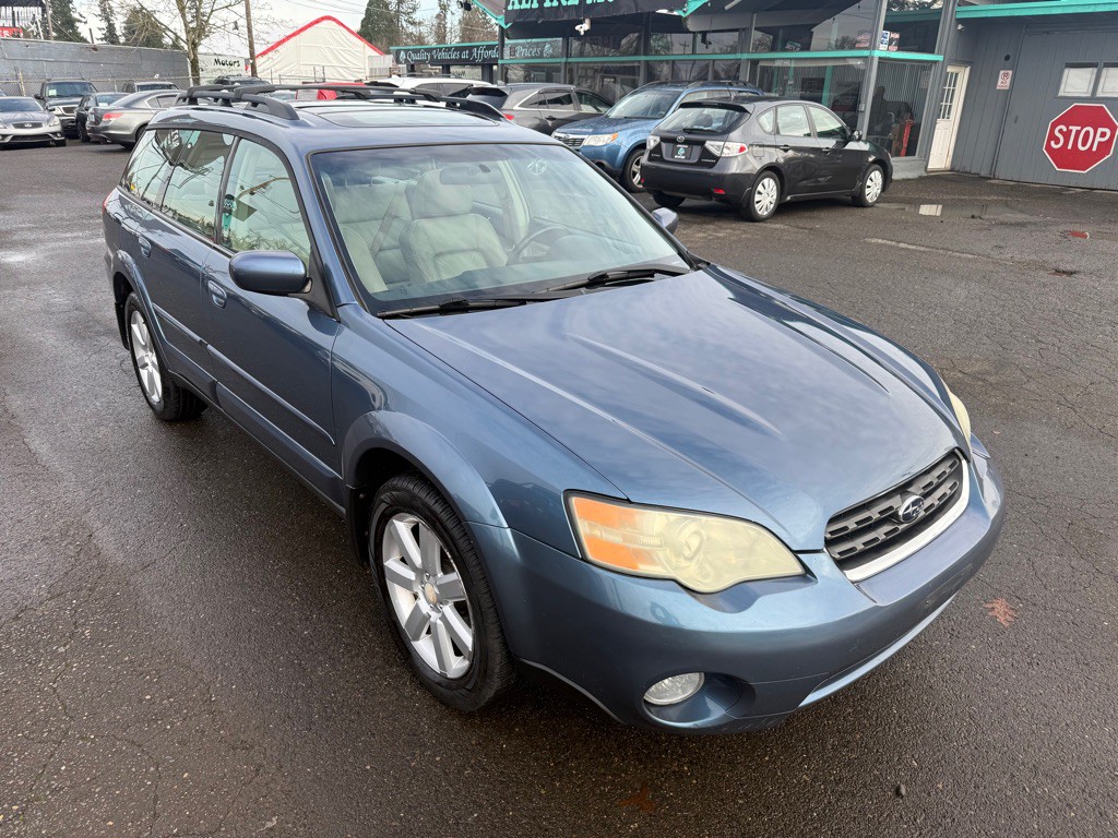 2006 Subaru Legacy Image 8