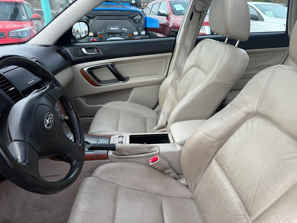 2006 Subaru Legacy Image 9