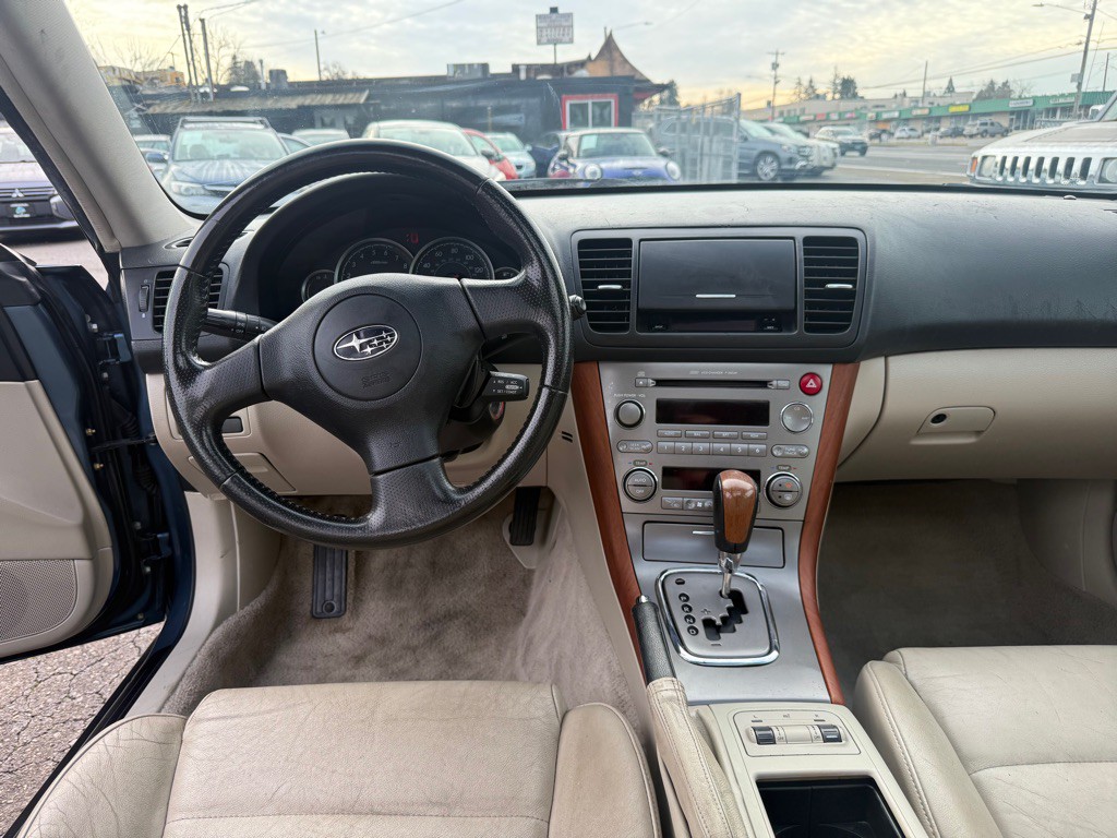 2006 Subaru Legacy Image 11