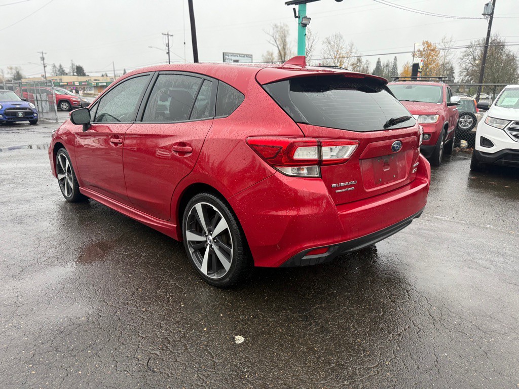 2018 Subaru Impreza Image 2