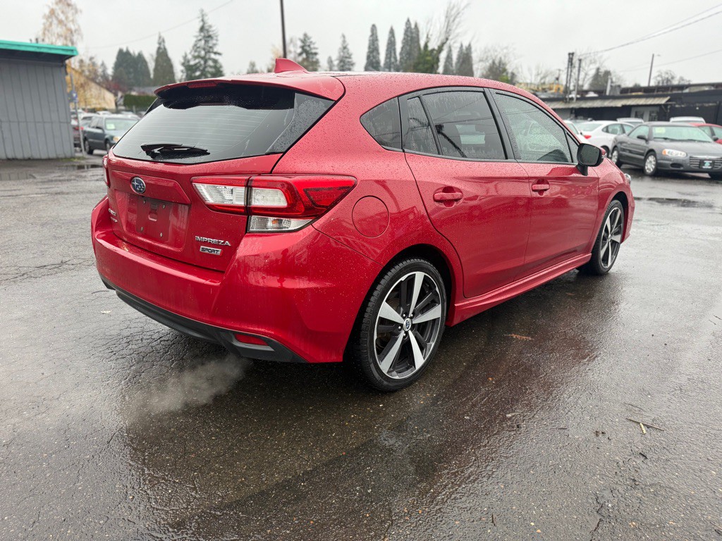 2018 Subaru Impreza Image 3