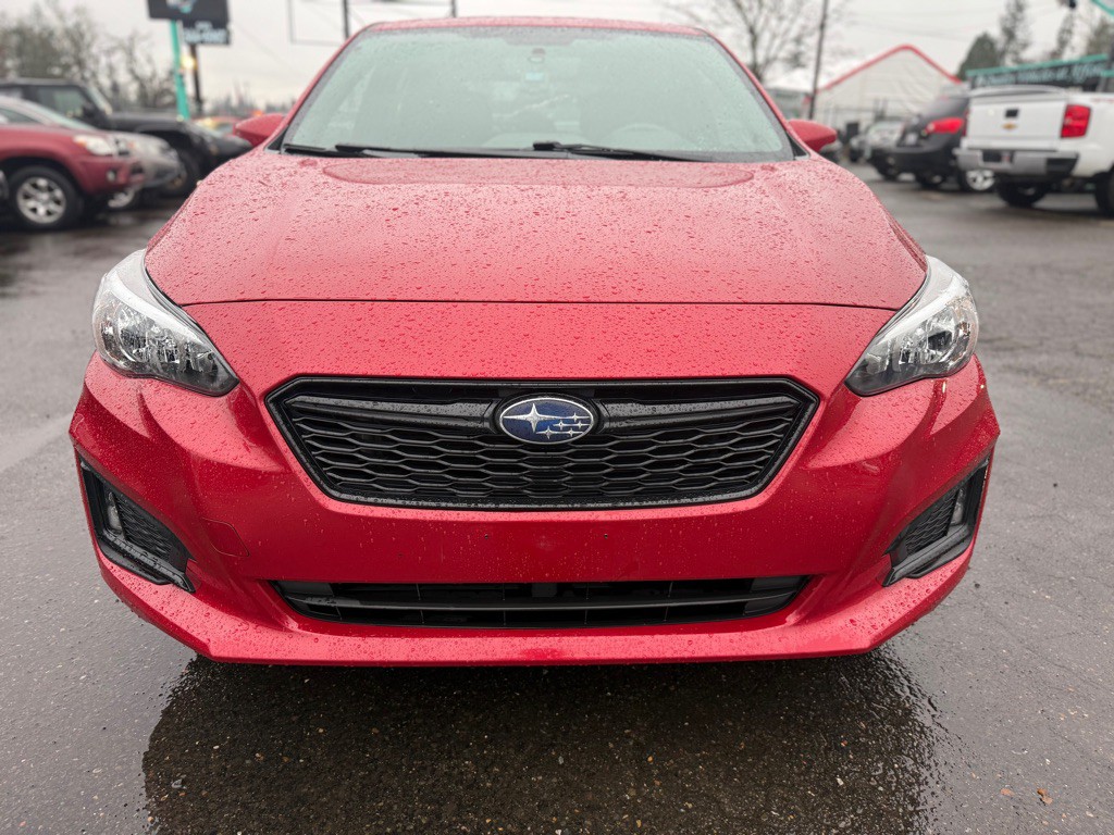 2018 Subaru Impreza Image 5