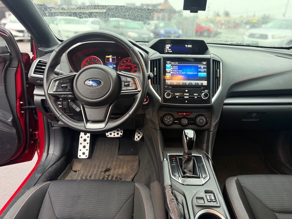 2018 Subaru Impreza Image 9