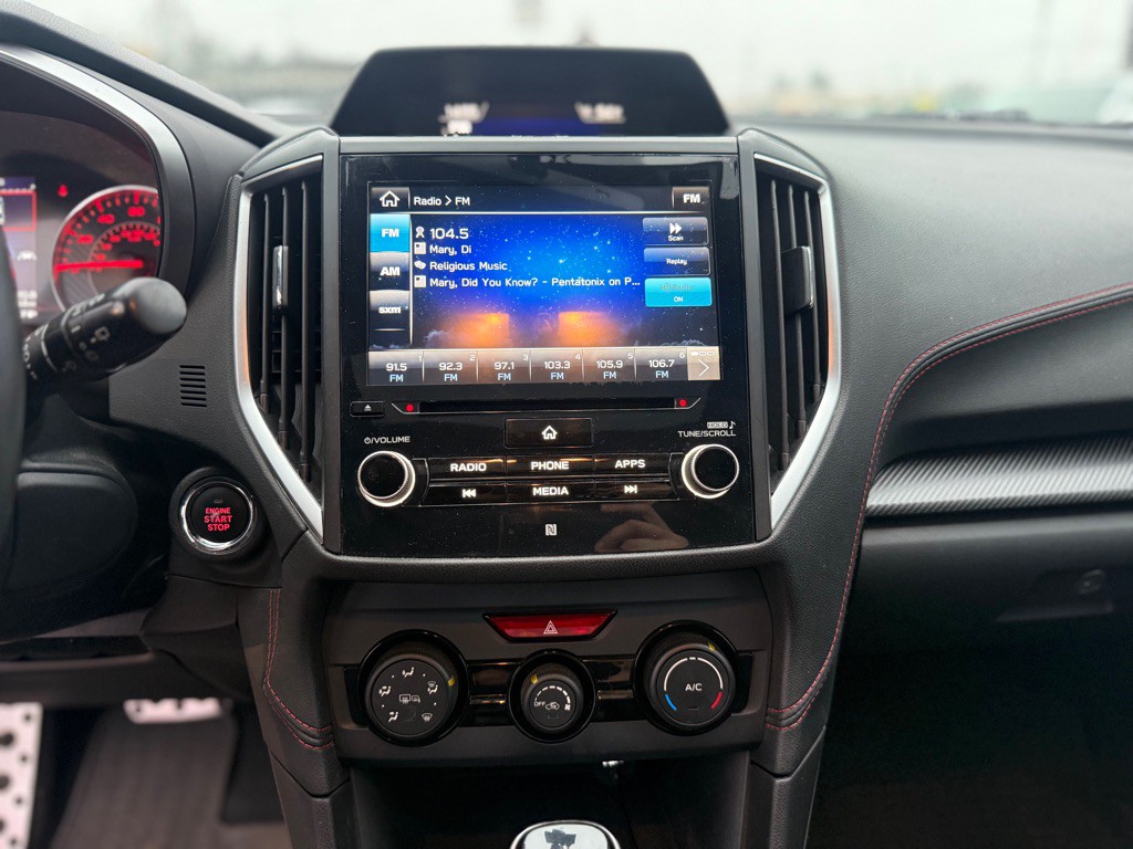 2018 Subaru Impreza Image 11