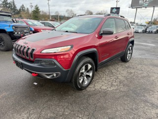 Image for 2016 Jeep Cherokee Trailhawk ID: 7058110