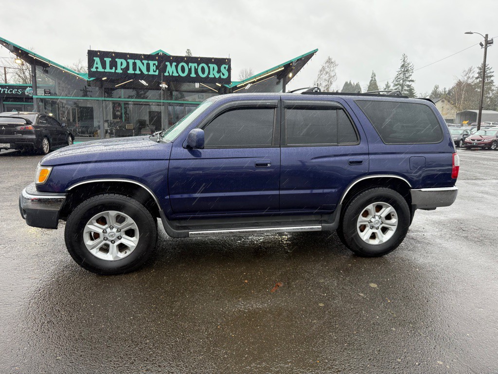 2000 Toyota 4Runner Image 3