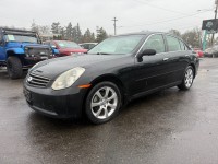 Image for 2005 INFINITI G35  ID: 7071193